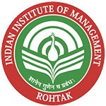 IIM Rohtak | One-year Post Graduate Programme in Management for Executives (PGPx)