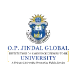 O.P. Jindal Global University | Masters of Business Administration